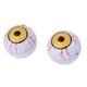 thumbnail image 4 of 2 uds 28mm amarillo con ojos de seguridad de plástico inyectados en sangre para , sustros de bricolaje de juguete Yotijar Ojos de muñeca 28 mm, 4 of 7