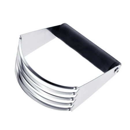 

Yoone Stainless Steel Flour Mixer Butter Baking Powder Dough Mix Gadget Pastry Cutter