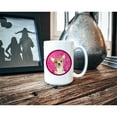 thumbnail image 5 of Carolines Treasures RDR3020PK-CM15 Pink Chihuahua Coffee Mug 15 oz 15 ounce multicolor, 5 of 5
