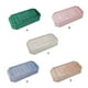thumbnail image 2 of Caja de almacenamiento de pendientes de terciopelo Minnieouse estuche de exposición portátil a prueba de polvo Ropa zapatos y accesorios Tipo AP015775-02, 2 of 6