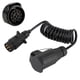 thumbnail image 5 of Toma De Remolque, Cableado De Plástico Para Remolque, Conector De Cable Negro Para Remolque De Vehículo Comercial ANGGREK Otros, 5 of 8