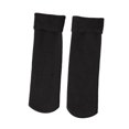 thumbnail image 1 of CSChome Mid-calf Socks Unisex Thermal Mid-Tube Socks - Thick Soft Plush Solid Color Elastic Non-Slip Knitted, 1 of 7