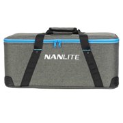 Nanlite Forza 60B II 72W Bi-Color LED Video Spotlight with Projection Attachment Kit