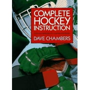 Angle View: Complete Hockey Instruction: Skills and Strategies for Coaches and Players, Used [Paperback]