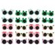 thumbnail image 2 of Horquillas Para El Pelo De , Joyería, 20 Piezas, Pequeñas Pinzas Decorativas Para El Pelo De Para Gatos, 2 of 7