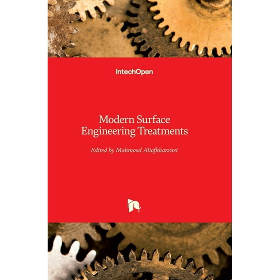 Modern Surface Engineering Treatments (Hardcover)
