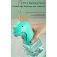 thumbnail image 4 of Top Sales Automatic Soap Dispenser Touchless Hand for Kids Cute Dinosaur Foam Bathroom Countertop A, 4 of 6