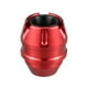 thumbnail image 4 of 1 Par Anti Caída Horquilla Deslizador Motocicleta Unique Bargains Rojo, 4 of 6