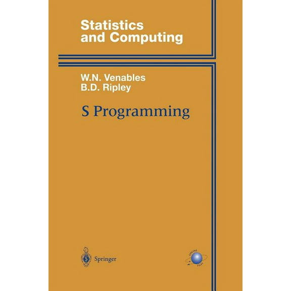 Statistics and Computing S Programming, (Paperback)