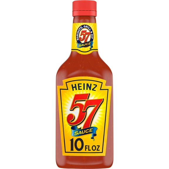 Heinz 57 Sauce, 10 oz Bottle