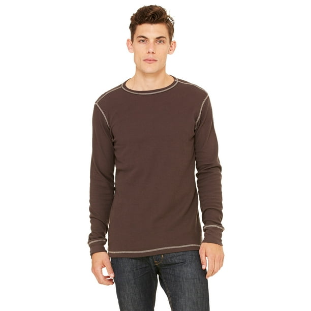 canvas thermal shirt