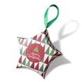 thumbnail image 1 of Bearachild 20 piezas Cajas de regalo de Navidad Caja de dulces de Papá Noel Forma de estrella Cajas de Feliz Navidad Bolsas para el hogar Año nuevo Kits de decoración para fiestas No.08 Bearachild HA008455-08, 1 of 6