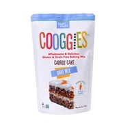 Cooggies Gluten Free Carrot Cake Bake Mix, Grain Free