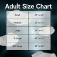 thumbnail image 6 of Vakly Adult Vinyl Waterproof Pull-Over Underwear, Incontinence Pants to Cover Diapers, Pack of 6, XL, 6 of 6