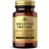 6 Pack - Solgar Sweetest Dreams™ Vegetable Capsules (Supplying L-Theanine and Melatonin) 1 ea