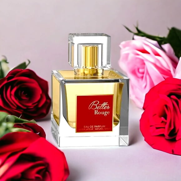Better Rouge de Milestone Perfumes Eau de Parfum para Mujer 3.4 oz
