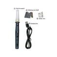 thumbnail image 2 of ANENG LT001 USB Electric Soldering Iron Adjustable Temperature DC 5V 8W Welding Soldering Repair Tool, 2 of 7
