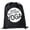 First Yoga-Black, variant on Mini Yoga Bags, Drawstring Yoga Bag Organizers for Yoga Socks & Yoga Clothes