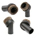 thumbnail image 6 of MaximalPower Round Brush Tool and Hose Adapter Tube Attachments (1.34 inches/34.5mm inner diameter) (NEW UPGRADED VERSION 2022), 6 of 8