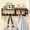Rustic Brown, variant on 29'' Rustic Coat Rack Wall Mount with Shelf, Solid Wood Coat and Key Hanger with 11 Metal Hooks, Farmhouse Wall Organizer for Mail, Entryway Wall Hangers for Hats, Clothes, Backpacks, Mudroom