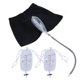 thumbnail image 4 of Male Urine Bag Wearable Soft Incontinence Pants Portable Leak Proof Pee Bag for MenM, 4 of 5