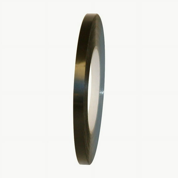 JVCC BST-24 Bag Sealing Tape: 3/8 in. x 180 yds. (Black)