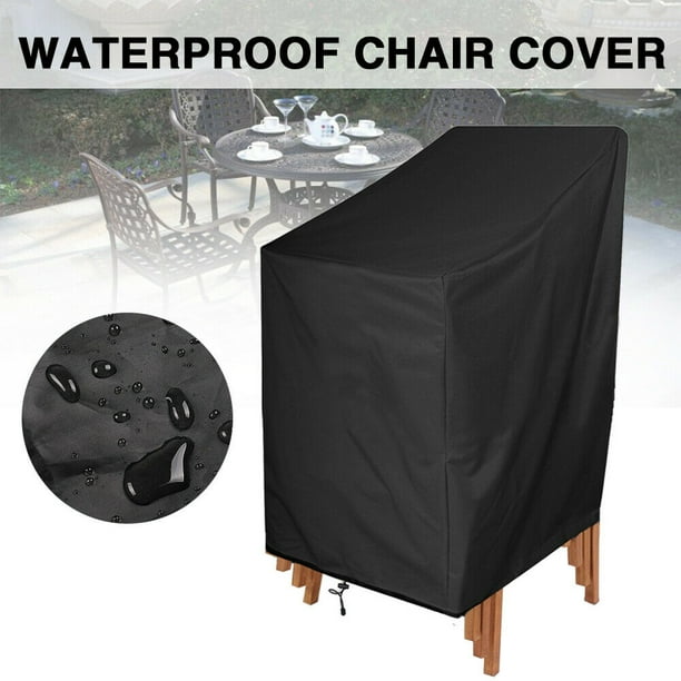Rectangular Patio Table Cover Heavy Duty Waterproof Outdoor Furniture