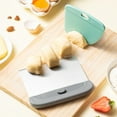 thumbnail image 1 of Juego de Raspador de Repostería, Cortador de Masa, Raspador de Mesa, Alisador de Glaseado con Hoja de Acero Inoxidable y Raspador de Plástico para Hornear, Masa de Pizza, Decoración de Pasteles, 1 of 3