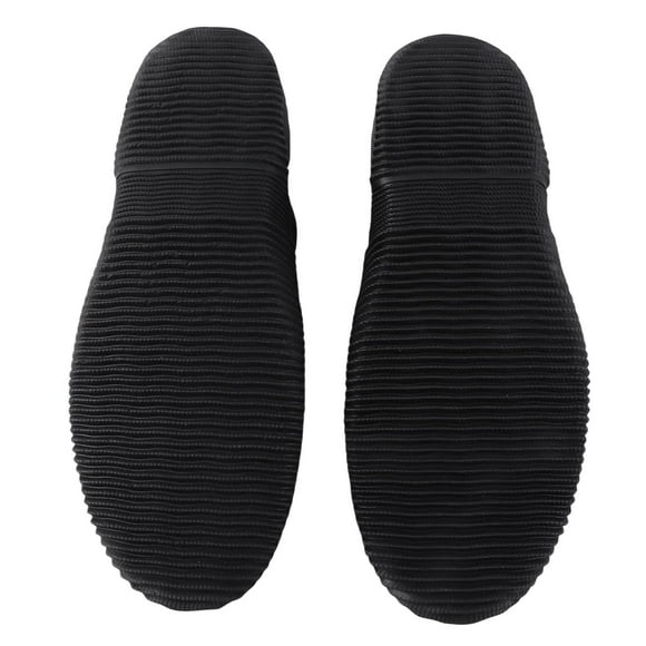 Bottes de Plongée en Néoprène 3mm avec Semelle Antidérapante pour Sport Nautique