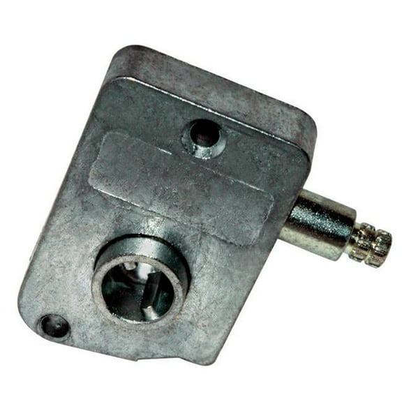 Metallic Zinc Right RV Window Operator