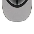 thumbnail image 5 of Men's New Era Black New York Jets Omaha Low Profile 59FIFTY Fitted Hat, 5 of 6