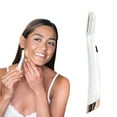 thumbnail image 2 of FACEGA Face Shaver Led Face Razor Multi-Functiona Precision Face Shaver for Women, 2 of 7