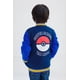 thumbnail image 4 of Chaqueta bomber Pokémon Pikachu para niños de 14 a 16 años, color azul marino, 4 of 7