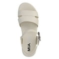 thumbnail image 4 of MIA TOO Women's Damarsia Platform Wedge Sandal, 4 of 5