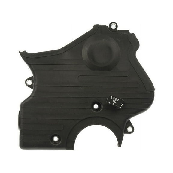 Lower Timing Cover - Compatible with 2005 - 2006 Hyundai Tucson 2.7L V6