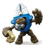 Halo 10th Anniversary Series Blue Grunt Minifigure (No Packaging)