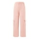 thumbnail image 5 of WILLBEST Pantalones Casuales para Mujer, de Cintura Alta, Lisos, con Cordones, para el Trabajo, con Bolsillo y Pierna Recta, para Uso Diario y Diario. XXXL, 5 of 7