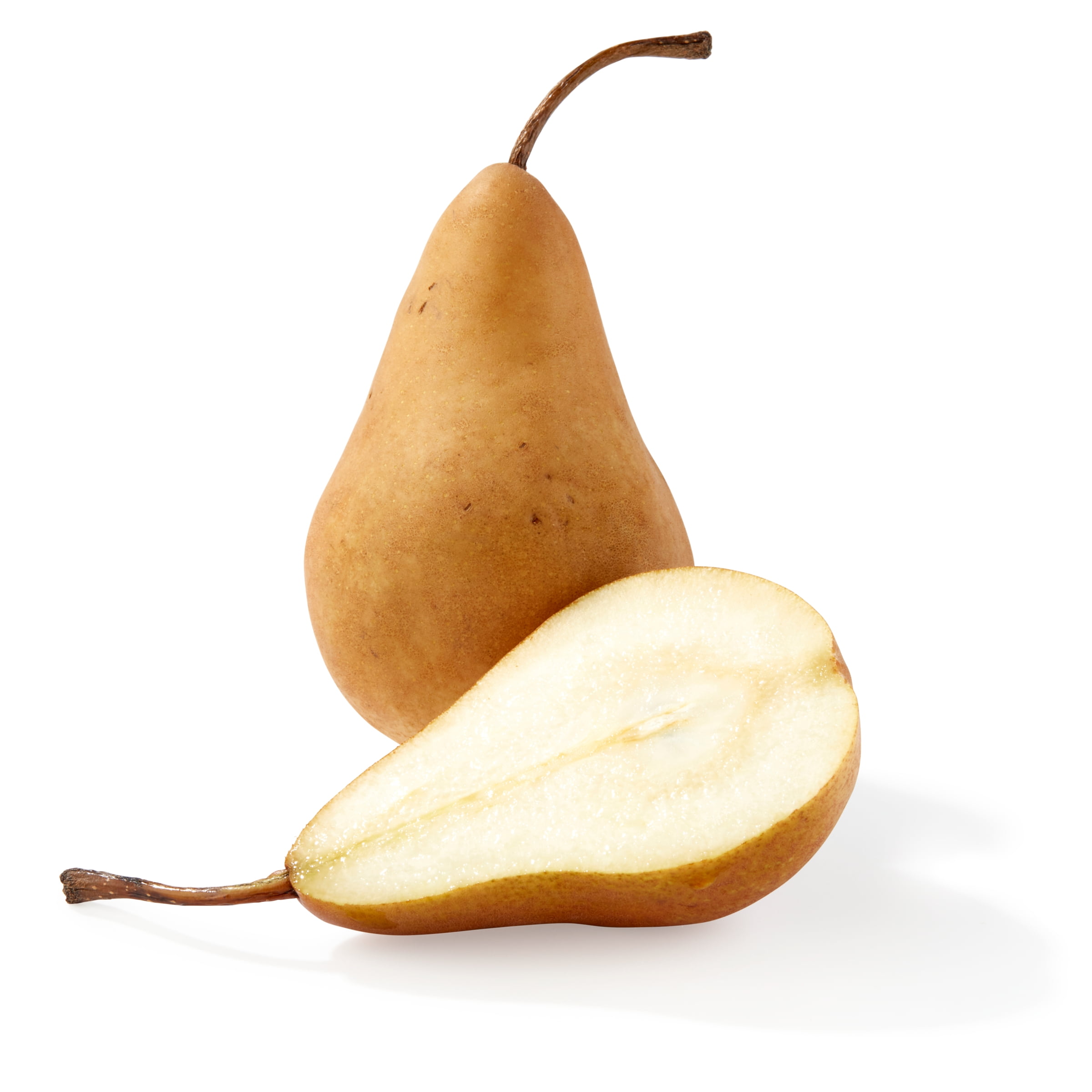 Bosc Pears Information and Facts