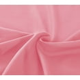 thumbnail image 5 of The Great American Store- 1800 Series Brushed Microfiber Attached Waterbed Sheet Set WITH POLE INSERT 22 Inch Deep Pocket Queen Size - Wrinkle, Fade & Stain Resistant, Solid Pink, 5 of 7