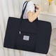 thumbnail image 5 of Foldable Travel Duffel Bag, Tote Carry Luggage Person Item Bag Sport Duffle Weekenders Carry for Women Girls, 5 of 9