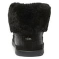 thumbnail image 3 of Toms Womens Celeste Faux Fur Bow Ankle Boots, 3 of 3