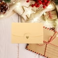 thumbnail image 3 of YSNOOWE 20Pcs Yellow Paper Envelopes for Invitations with Smooth Texture Decorative Compact Card Envelopes, 3 of 4