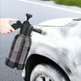 thumbnail image 3 of Gupgi 2000ml Handheld Foam Sprayer Pressurized Foam Spray Bottle Car Wash Replacement Nozzle For Car Washing Garden, 3 of 8