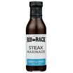Rib Rack Marinade Sauce, Steak, 14 Oz - Walmart.com