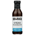 thumbnail image 2 of (2 pack) Rib Rack Steak Marinade, 14 oz., 2 of 5