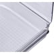thumbnail image 5 of Baño para pájaros cubierto Forma semicircular - 13 × 13 × 13,5 cm brillar Electrónica, 5 of 5