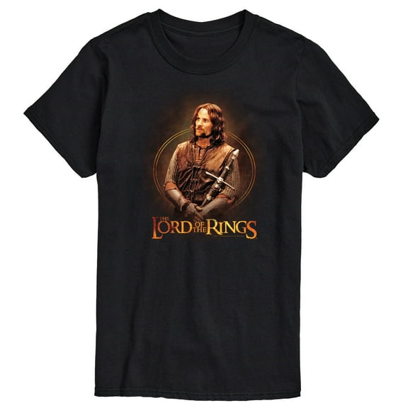 Lord of the Rings - Aragorn - Men's Short Sleeve T-Shirt