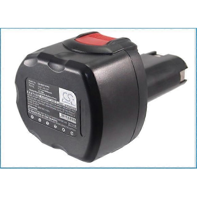 CS 3000mAh Battery For Bosch 2 607 335 437 2 607 335 587 2607335437 2607335587 B-8308 BH-744 GSR 7.2-1 GSR7.2-1 GSR7.2-2