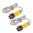 thumbnail image 1 of Through Beam Npn No DC 5M Ir Photoelectric Sensor Switch, 1 of 7