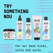 NOU Moisturizing Stretch Cream, for Coily Hair, 7.6 fl oz